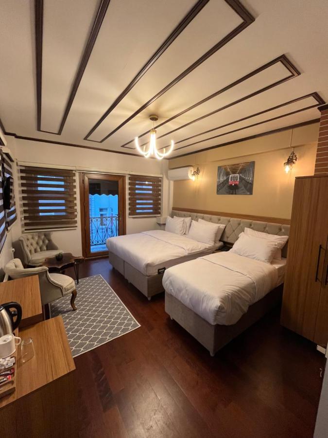Palmera Art House 이스탄불 외부 사진