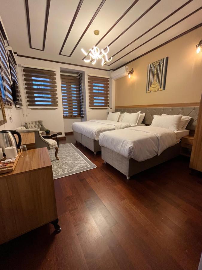 Palmera Art House 이스탄불 외부 사진