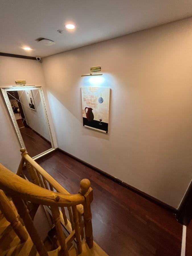 Palmera Art House 이스탄불 외부 사진