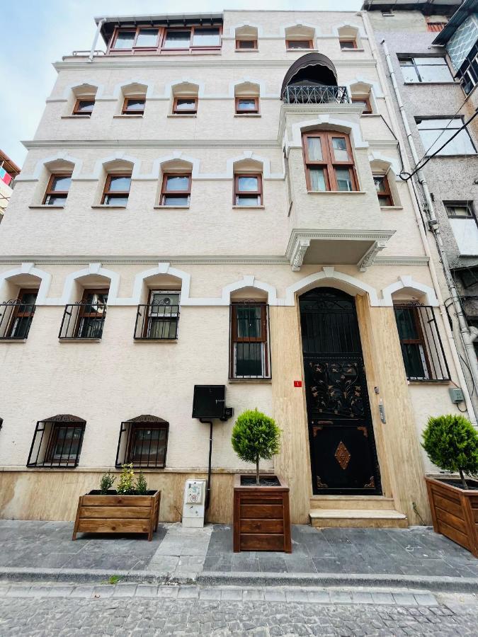 Palmera Art House 이스탄불 외부 사진