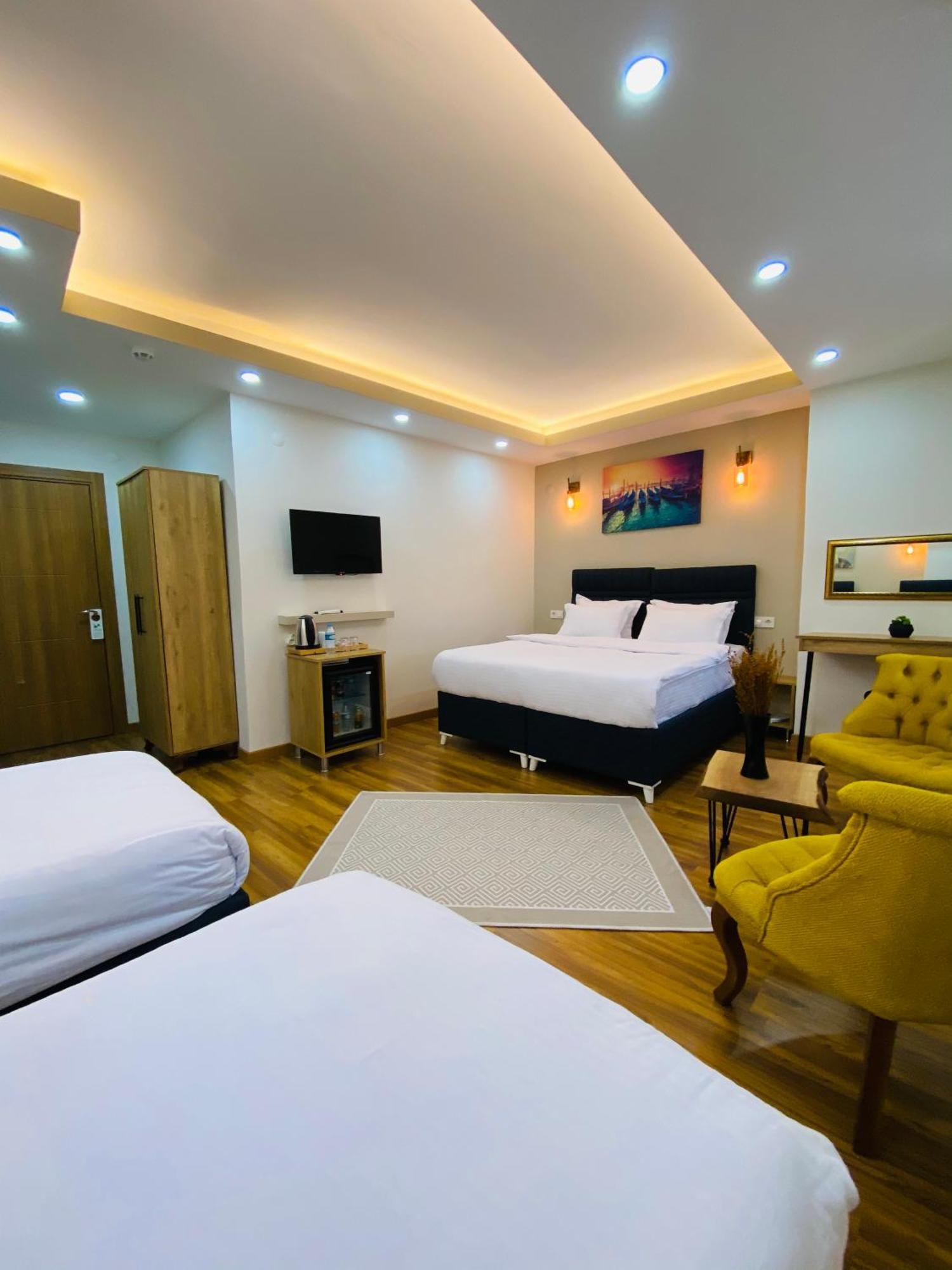 Palmera Art House 이스탄불 외부 사진